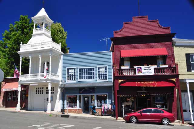 Nevada City